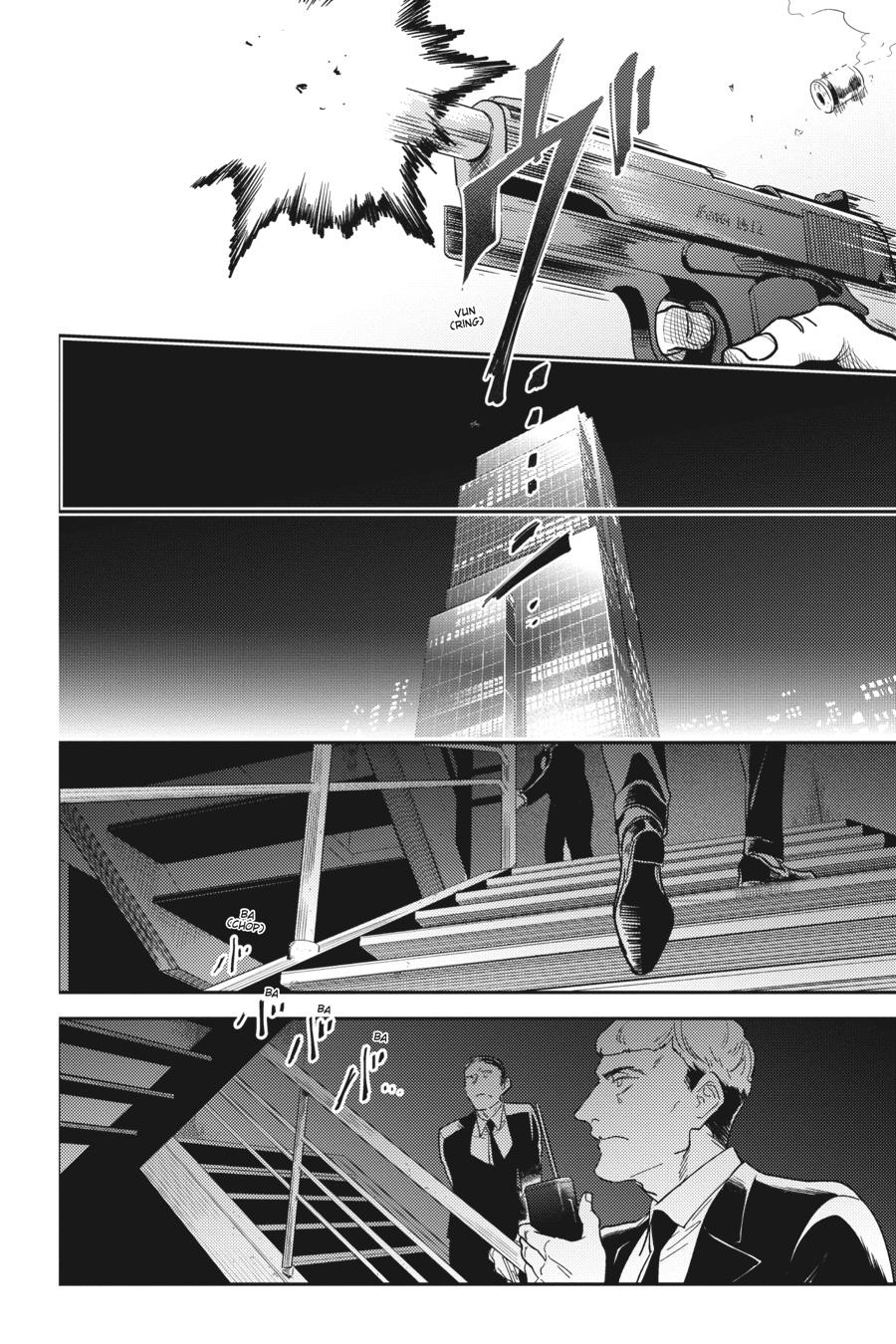 Koroshi Ai Chapter 75 page 10 - Chapter 75