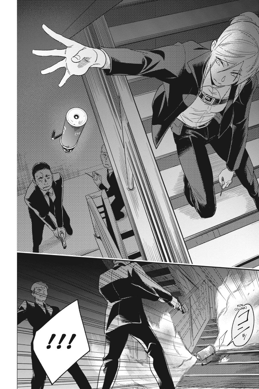 Koroshi Ai Chapter 75 page 12 - Chapter 75