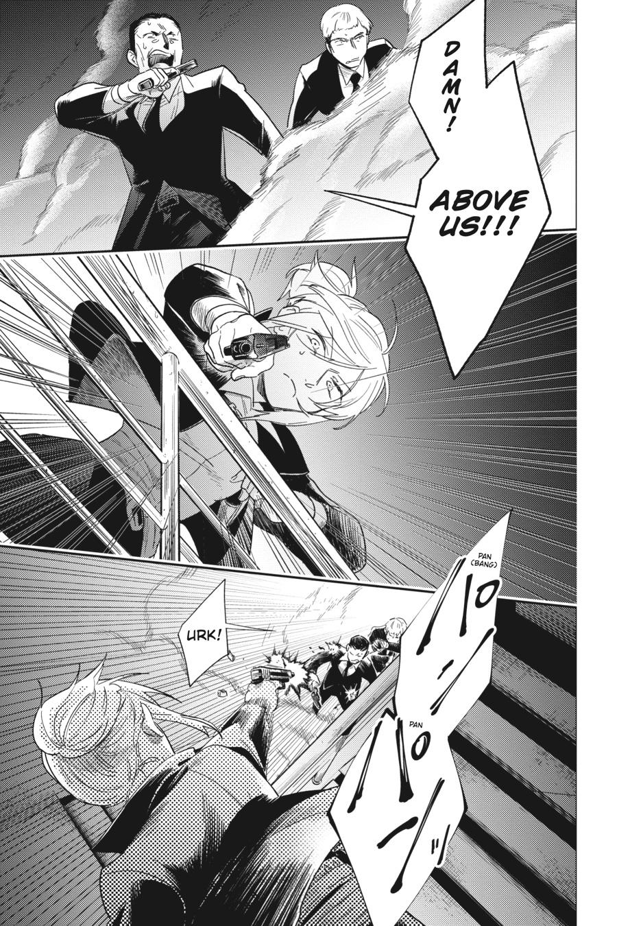 Koroshi Ai Chapter 75 page 13 - Chapter 75