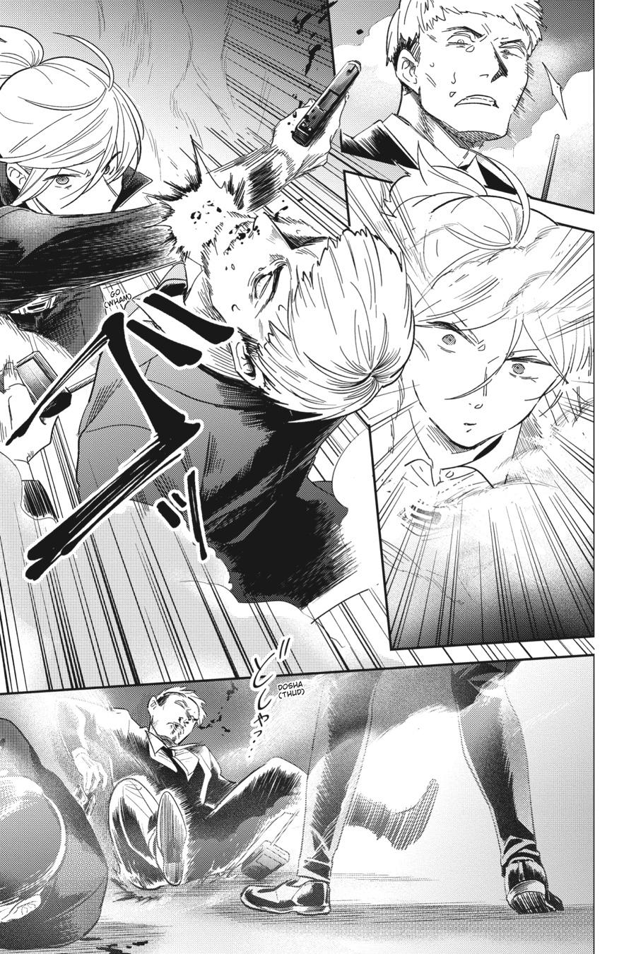 Koroshi Ai Chapter 75 page 15 - Chapter 75