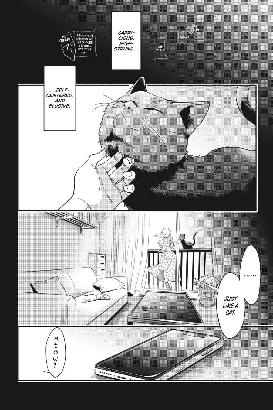Koroshi Ai Chapter 75 page 16 - Chapter 75