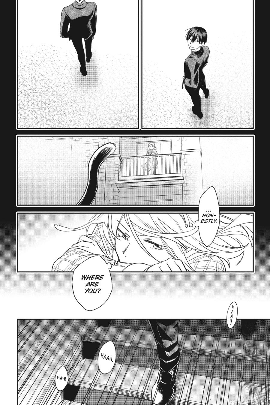 Koroshi Ai Chapter 75 page 18 - Chapter 75