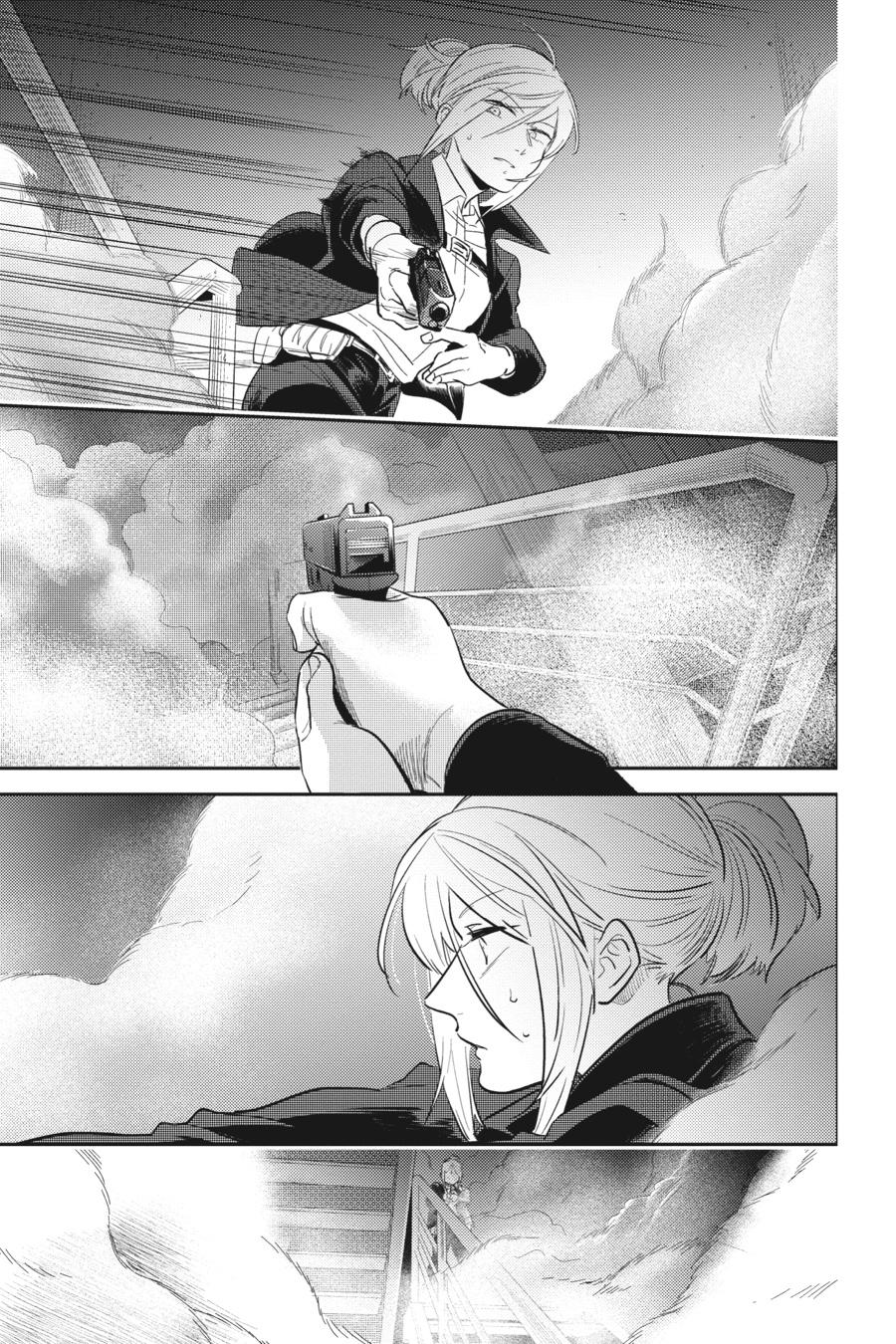 Koroshi Ai Chapter 75 page 21 - Chapter 75