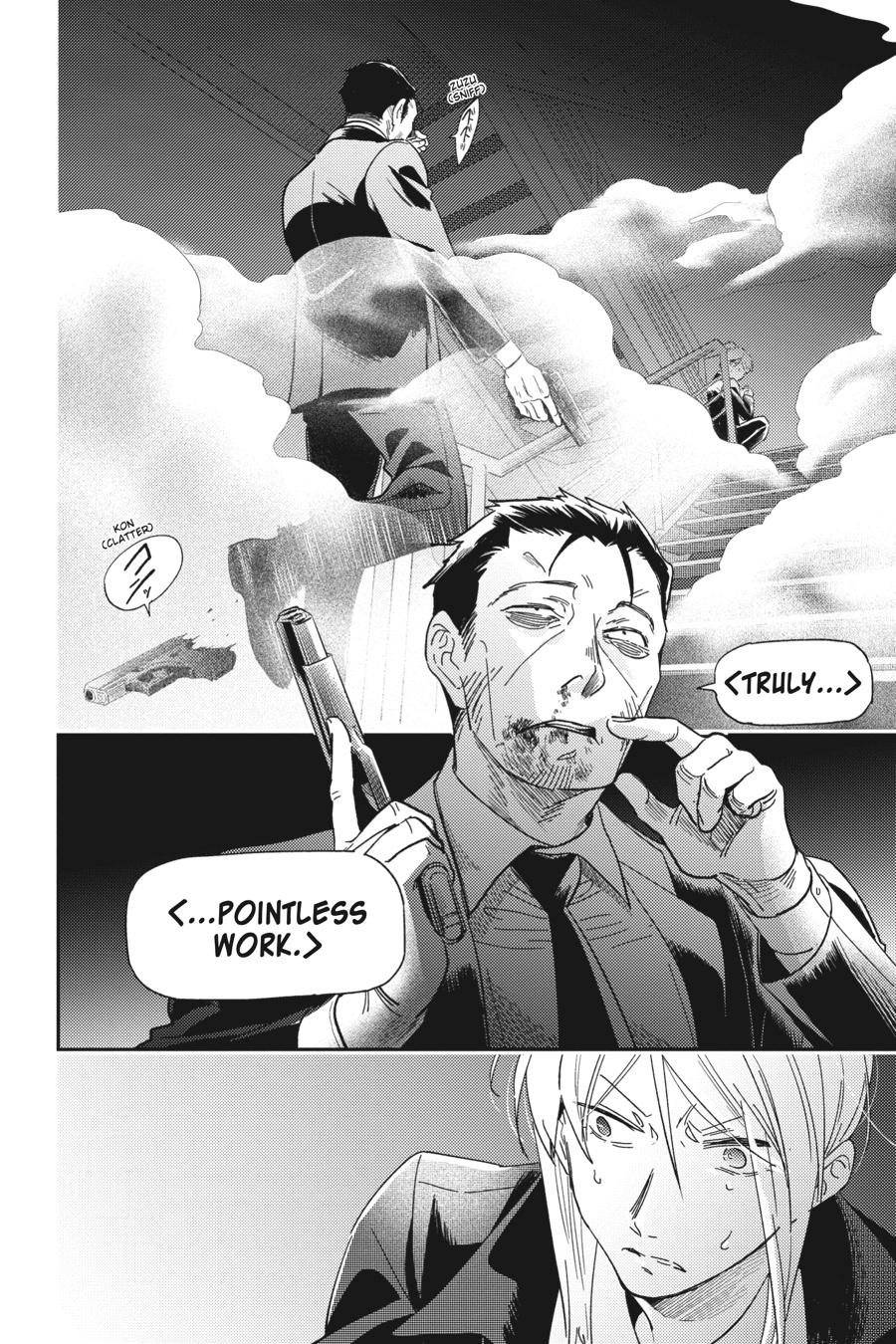 Koroshi Ai Chapter 75 page 24 - Chapter 75