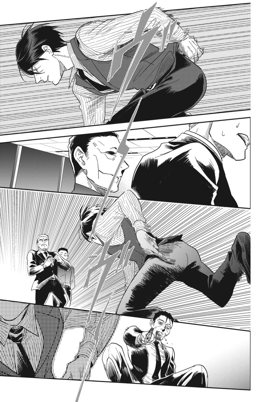 Koroshi Ai Chapter 75 page 9 - Chapter 75