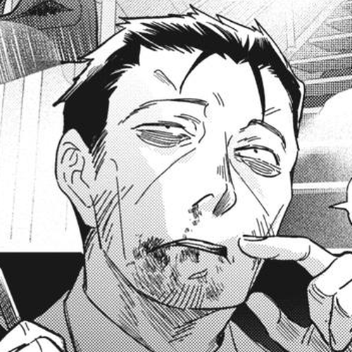 Koroshi Ai Chapter 75 cover