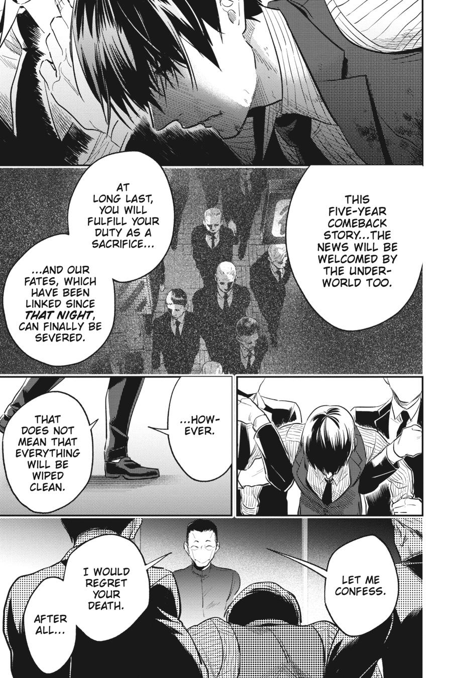 Koroshi Ai Chapter 76 page 13 - Chapter 76