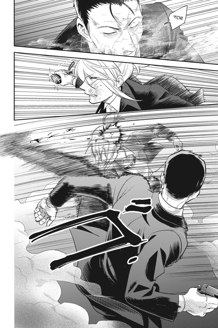 Koroshi Ai Chapter 76 page 18 - Chapter 76