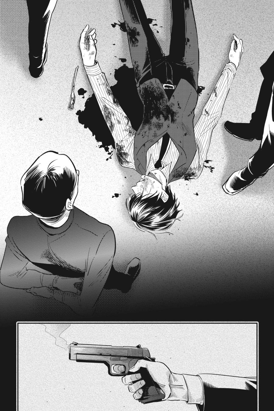 Koroshi Ai Chapter 76 page 2 - Chapter 76