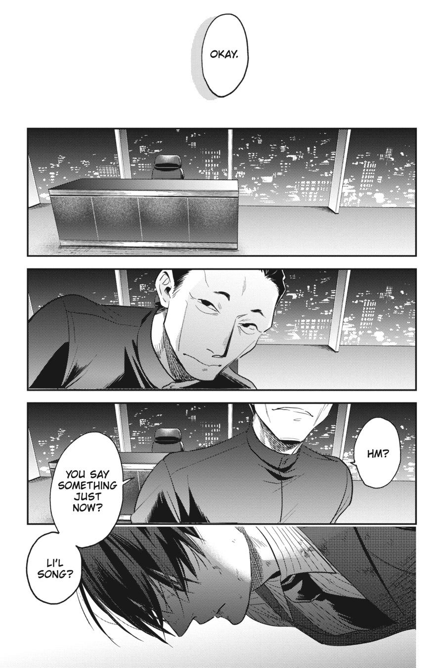 Koroshi Ai Chapter 76 page 23 - Chapter 76