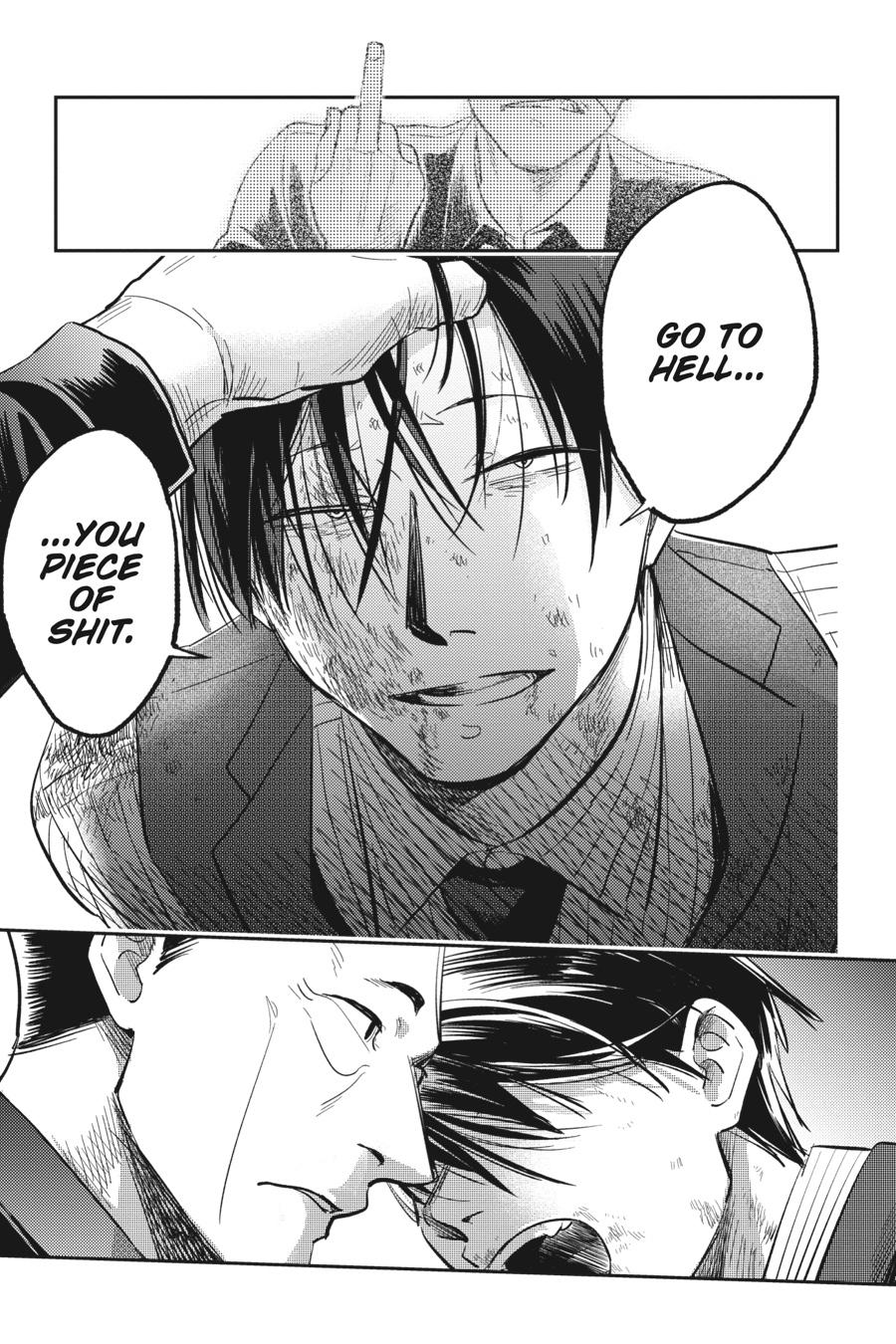 Koroshi Ai Chapter 76 page 25 - Chapter 76