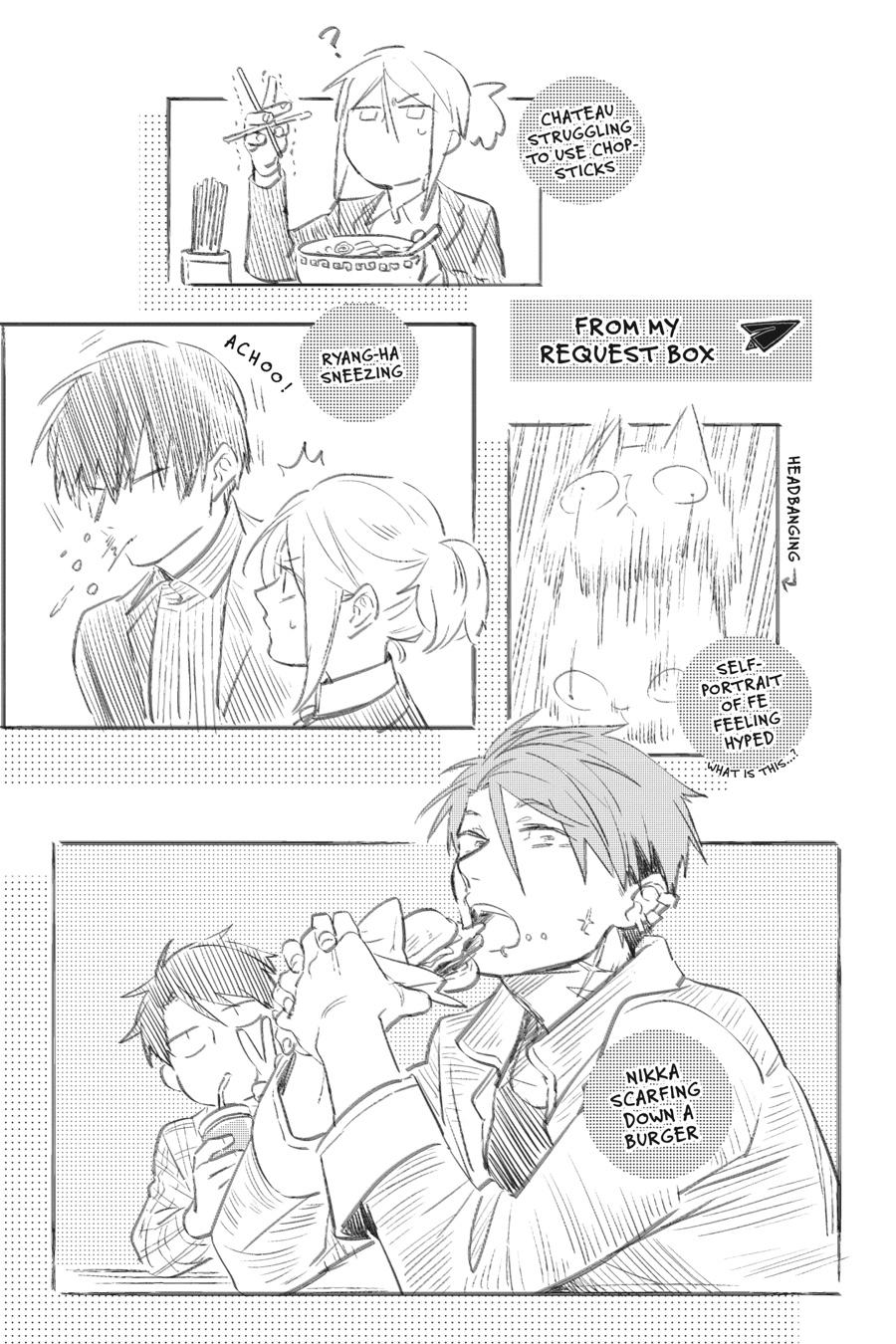 Koroshi Ai Chapter 76 page 27 - Chapter 76