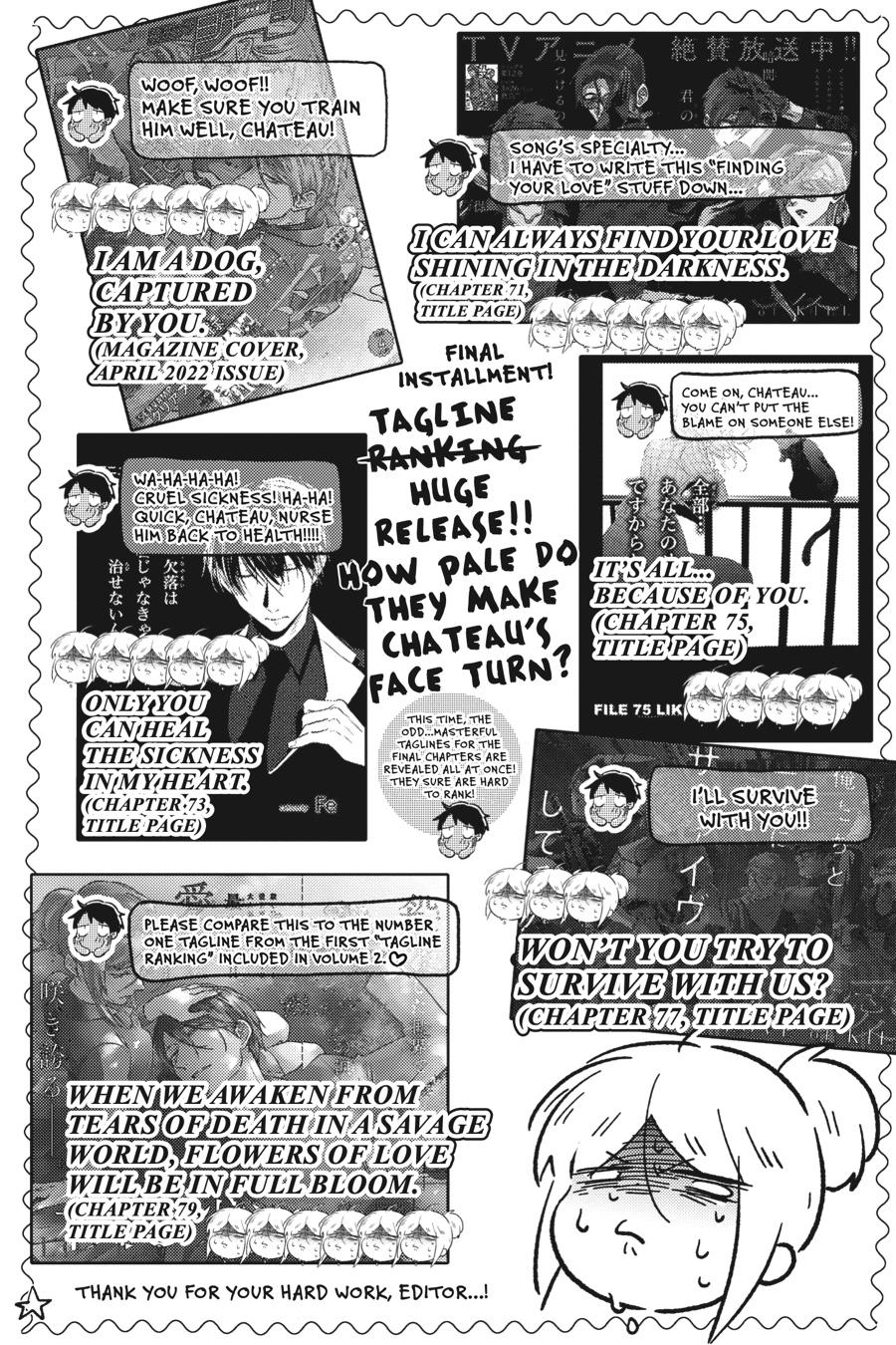 Koroshi Ai Chapter 76 page 28 - Chapter 76