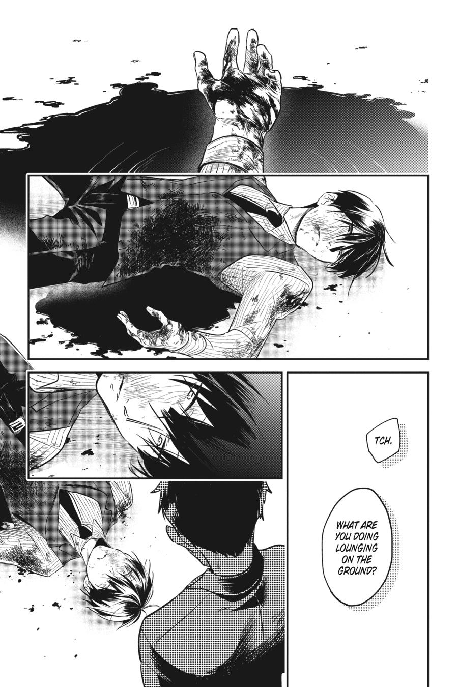 Koroshi Ai Chapter 76 page 5 - Chapter 76