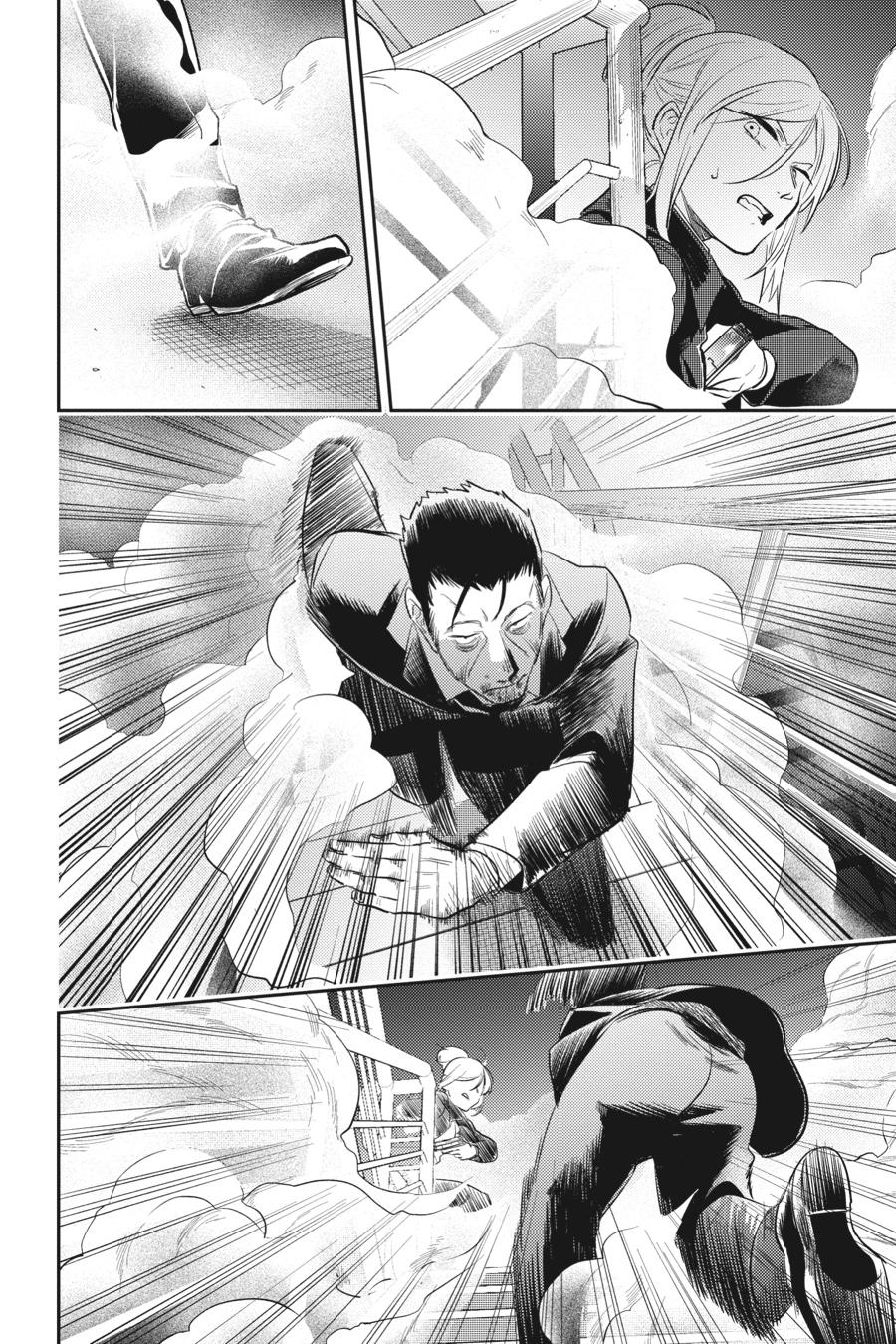 Koroshi Ai Chapter 76 page 8 - Chapter 76
