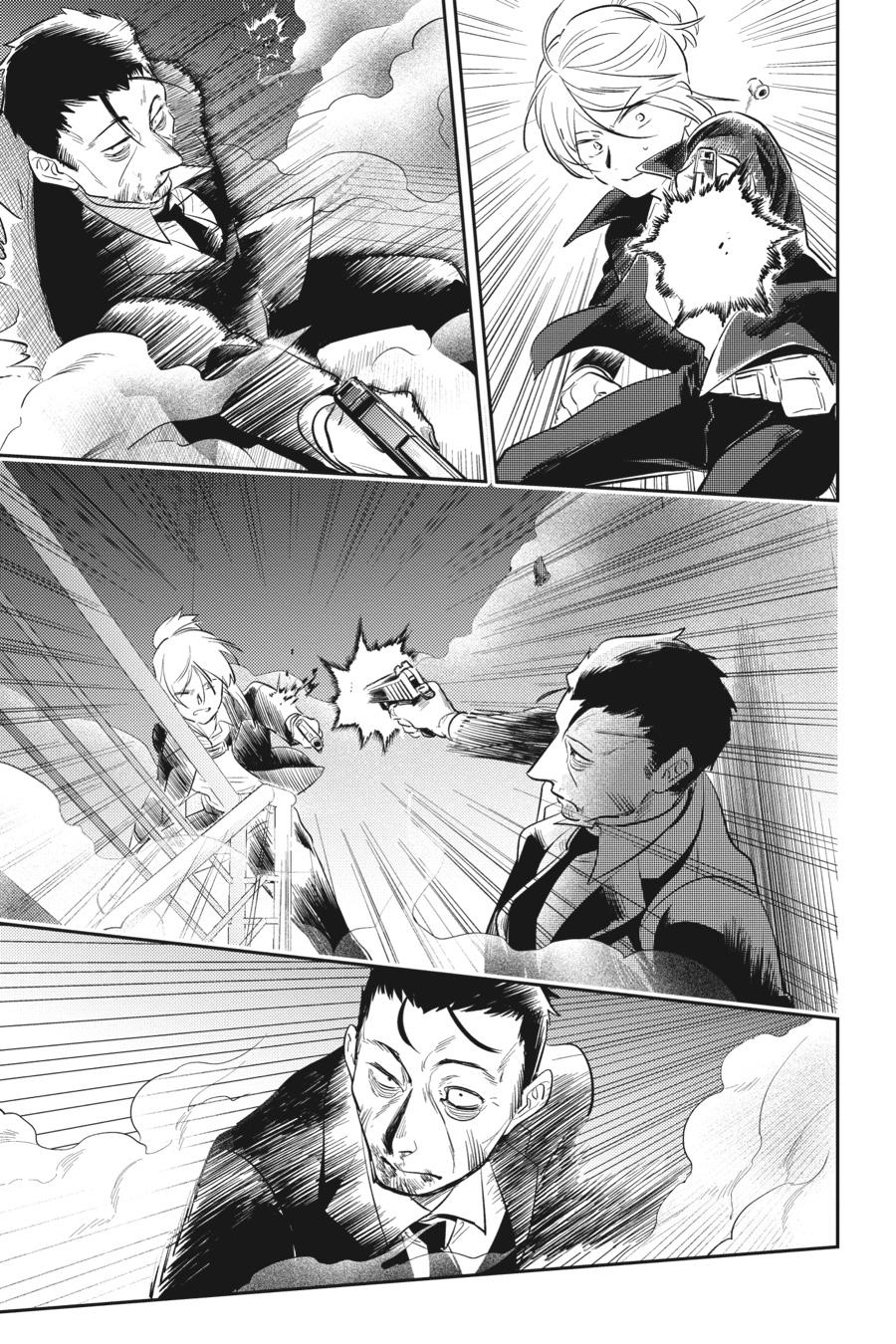 Koroshi Ai Chapter 76 page 9 - Chapter 76