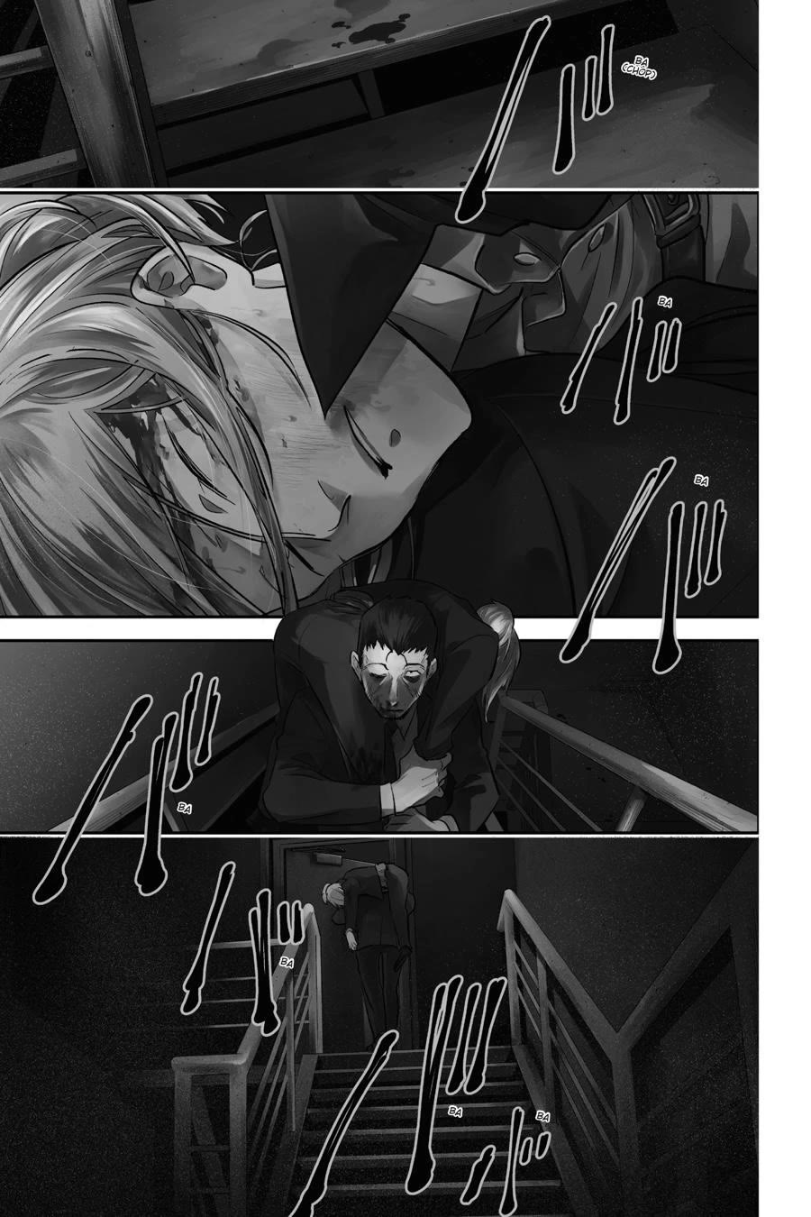 Koroshi Ai Chapter 77 page 1 - Chapter 77