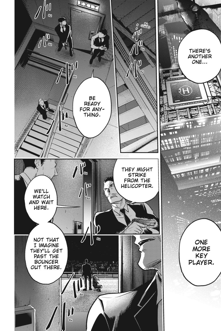Koroshi Ai Chapter 77 page 17 - Chapter 77
