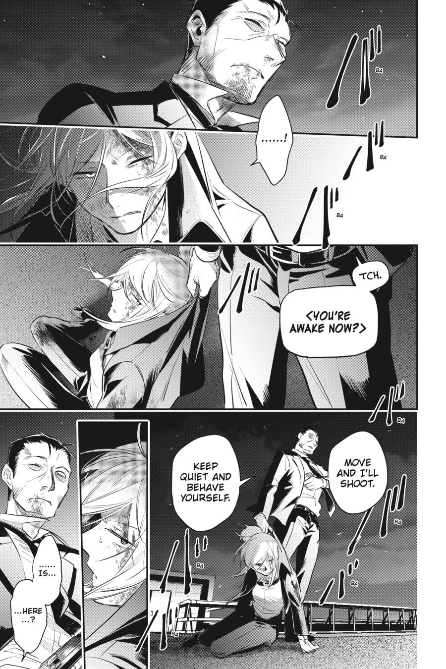 Koroshi Ai Chapter 77 page 18 - Chapter 77