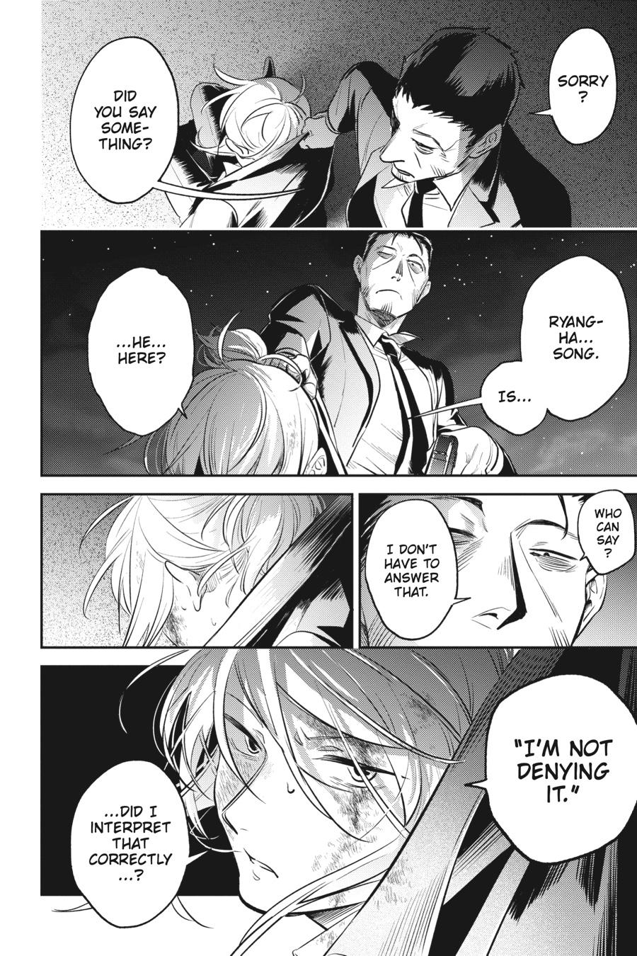 Koroshi Ai Chapter 77 page 19 - Chapter 77