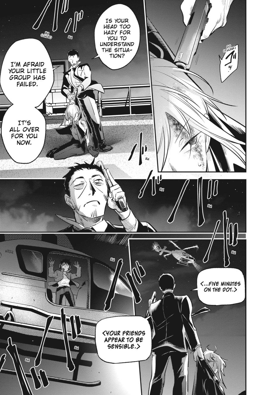 Koroshi Ai Chapter 77 page 20 - Chapter 77