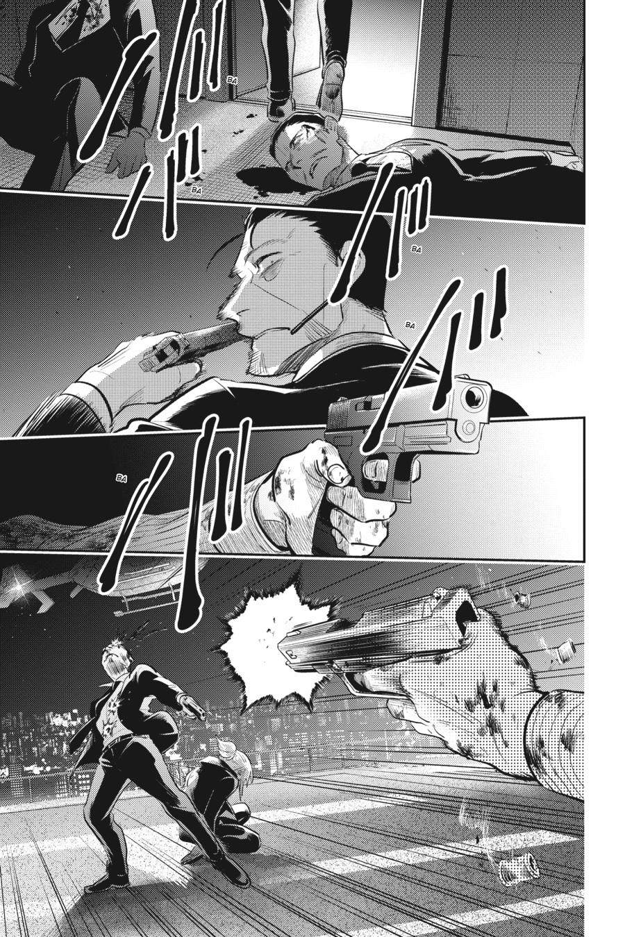 Koroshi Ai Chapter 77 page 24 - Chapter 77