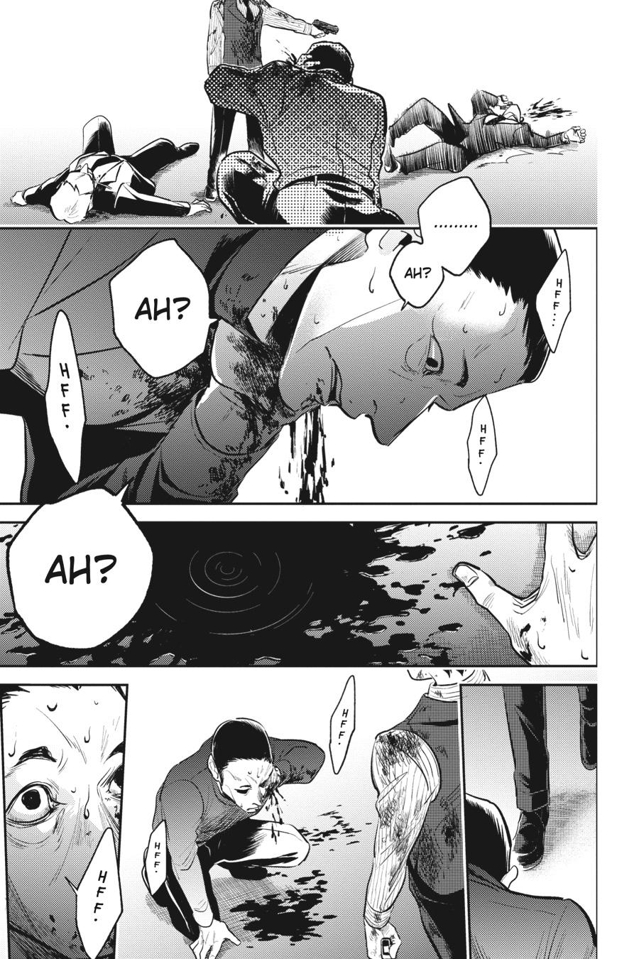 Koroshi Ai Chapter 77 page 6 - Chapter 77