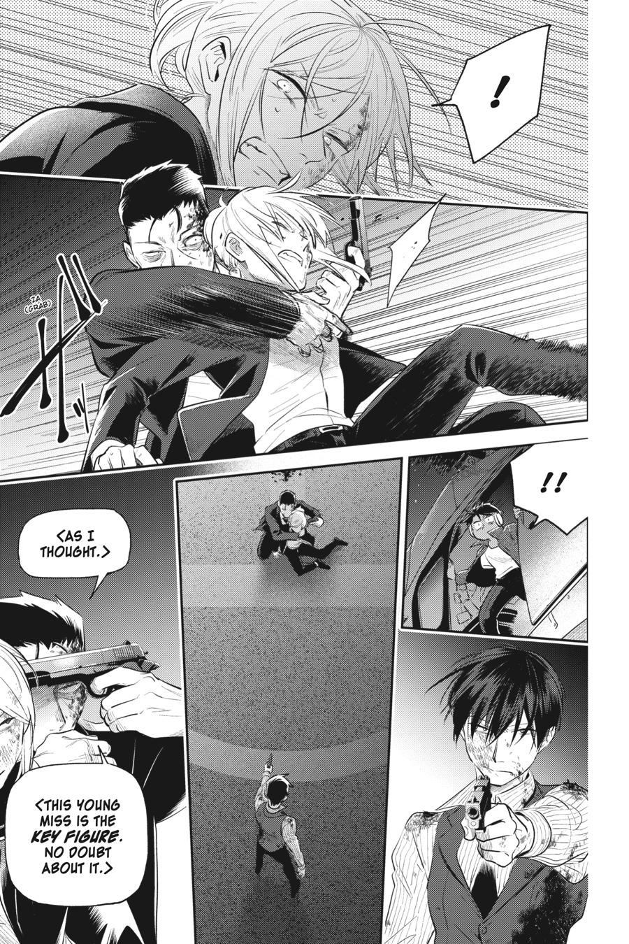 Koroshi Ai Chapter 78 page 5 - Chapter 78