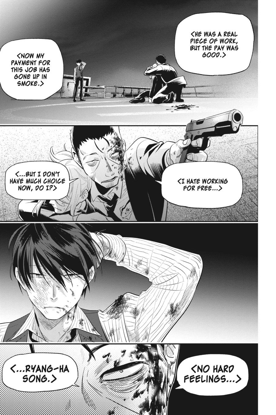 Koroshi Ai Chapter 78 page 7 - Chapter 78