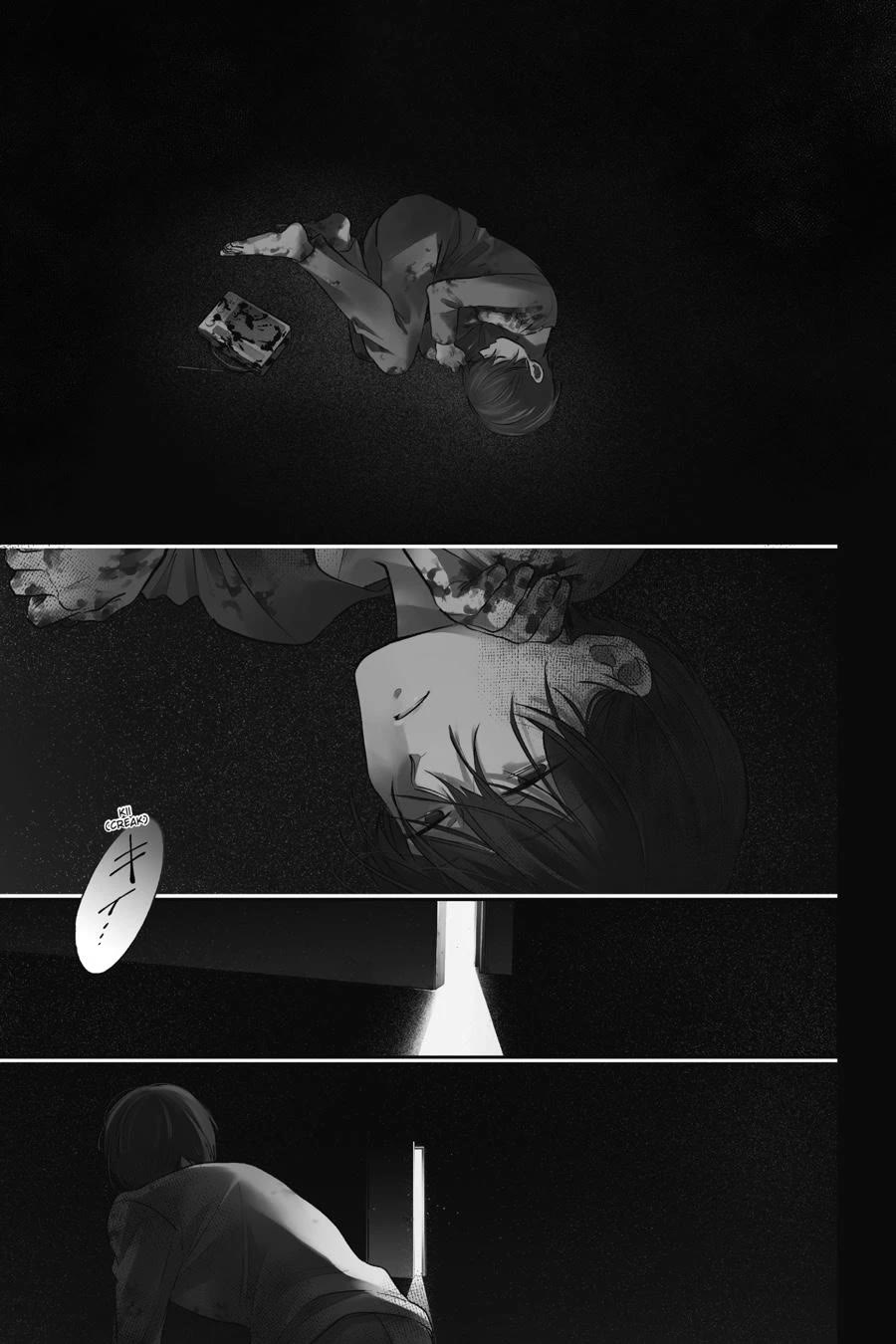 Koroshi Ai Chapter 79 page 1 - Chapter 79 [END]