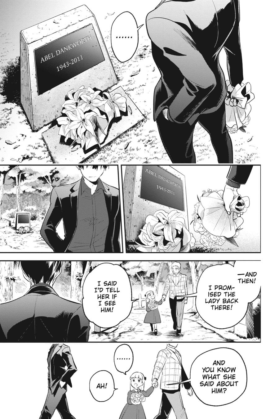 Koroshi Ai Chapter 79 page 10 - Chapter 79 [END]