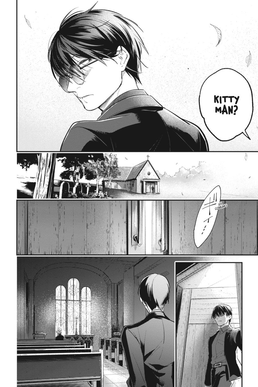 Koroshi Ai Chapter 79 page 11 - Chapter 79 [END]