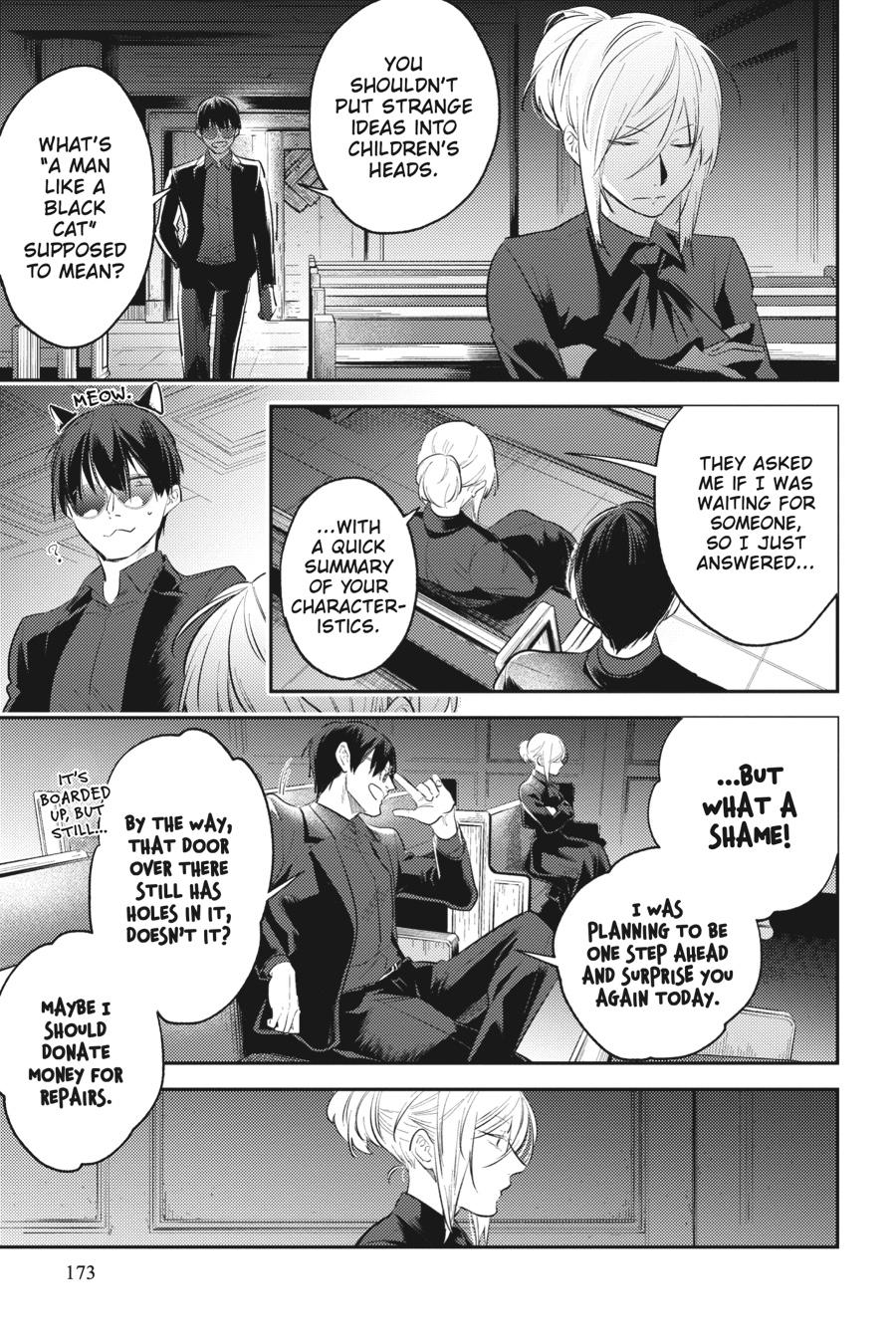 Koroshi Ai Chapter 79 page 12 - Chapter 79 [END]