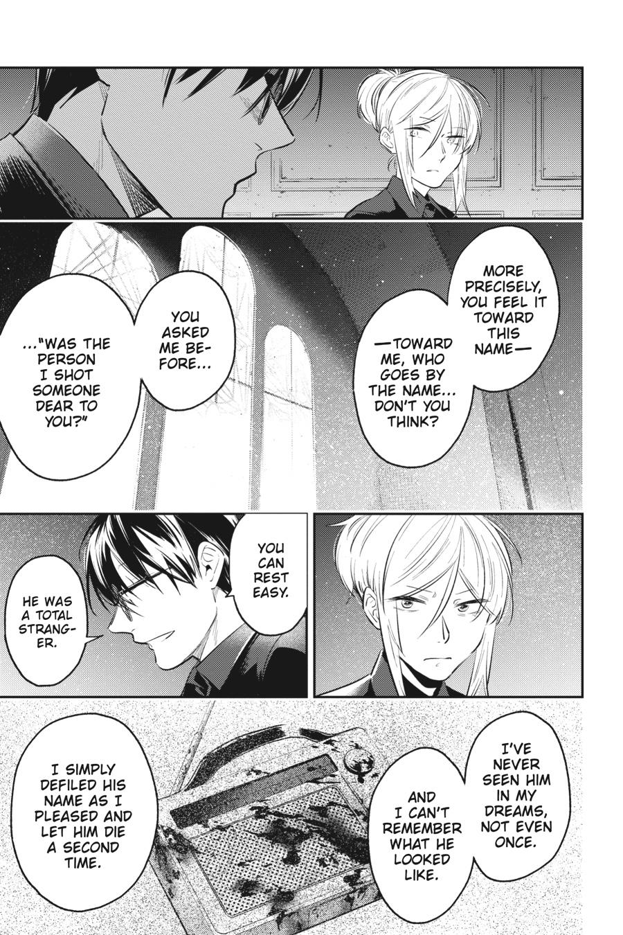 Koroshi Ai Chapter 79 page 14 - Chapter 79 [END]