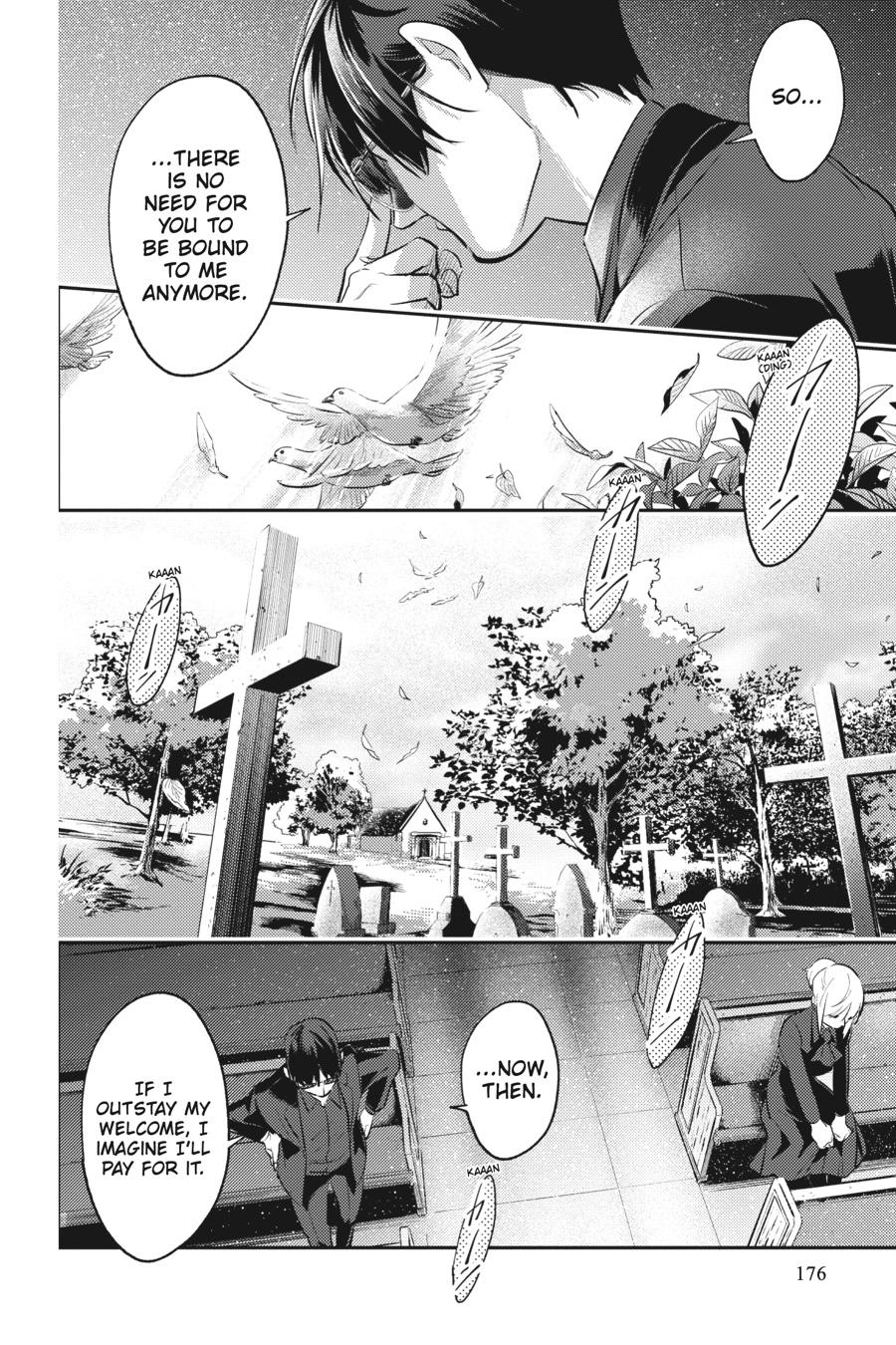Koroshi Ai Chapter 79 page 15 - Chapter 79 [END]