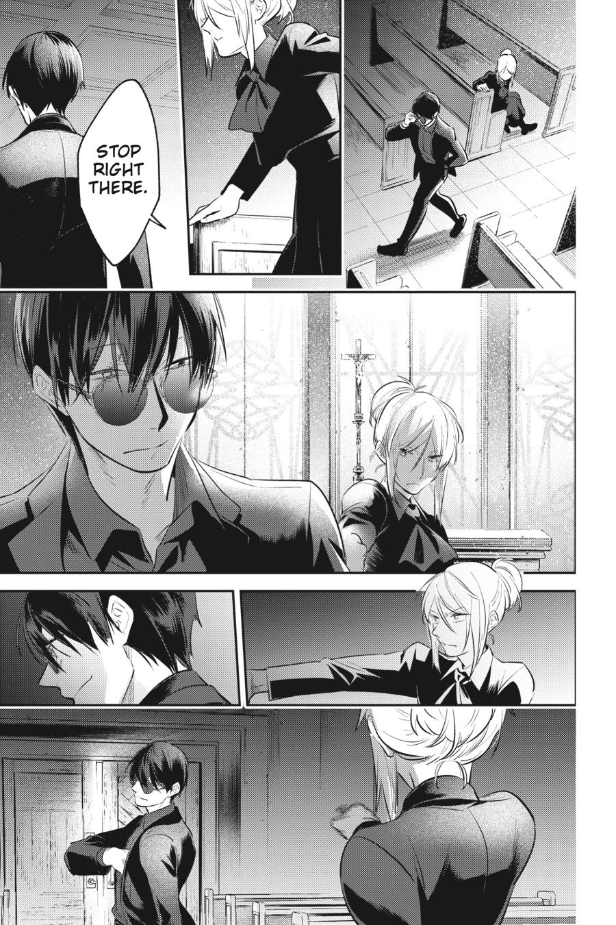 Koroshi Ai Chapter 79 page 18 - Chapter 79 [END]