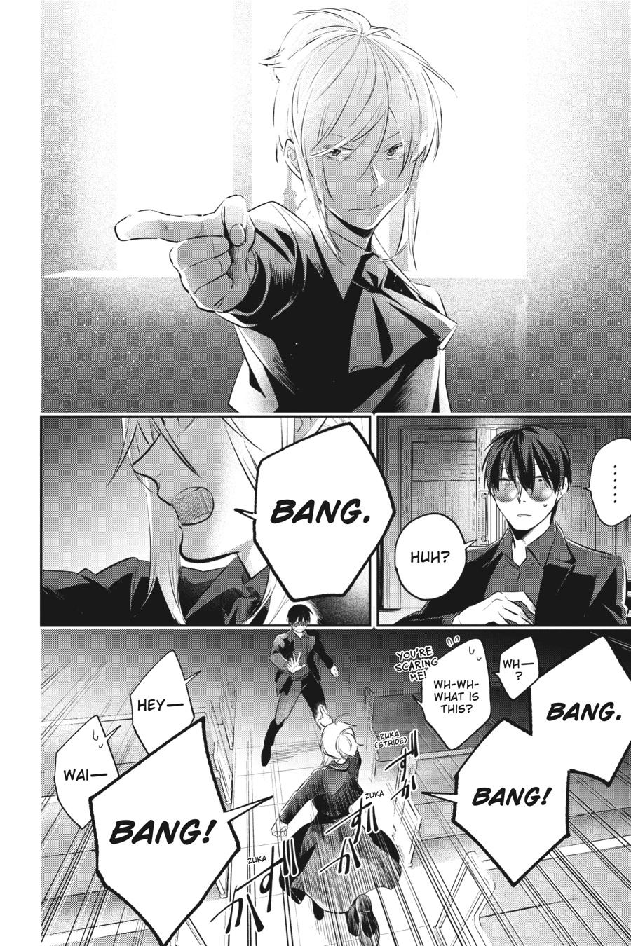 Koroshi Ai Chapter 79 page 19 - Chapter 79 [END]