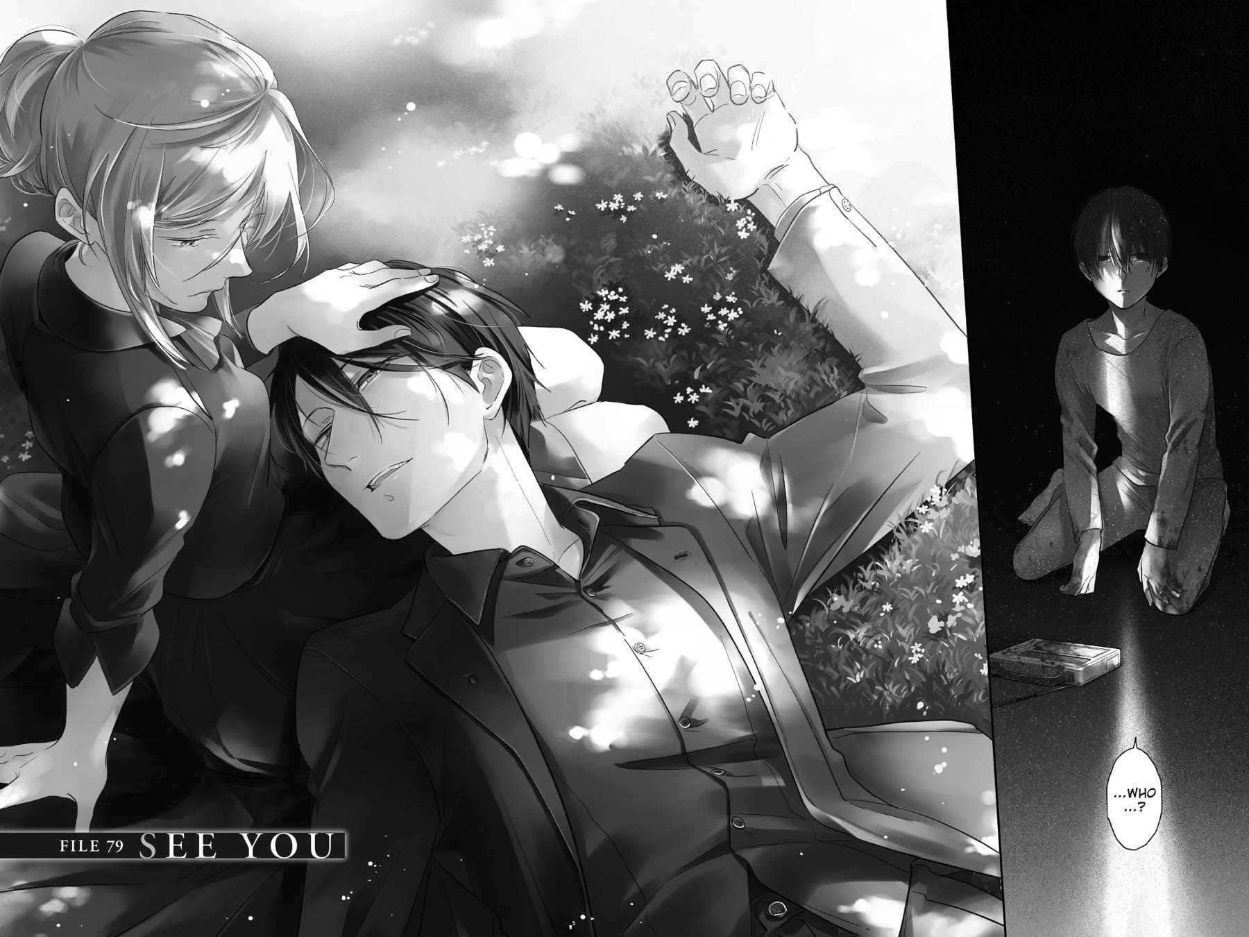 Koroshi Ai Chapter 79 page 2 - Chapter 79 [END]
