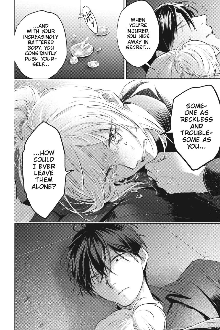 Koroshi Ai Chapter 79 page 21 - Chapter 79 [END]