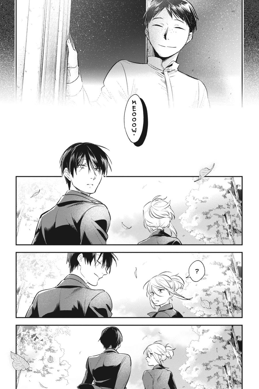 Koroshi Ai Chapter 79 page 26 - Chapter 79 [END]