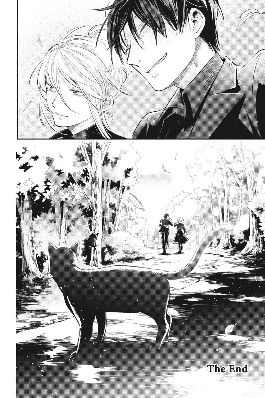 Koroshi Ai Chapter 79 page 27 - Chapter 79 [END]