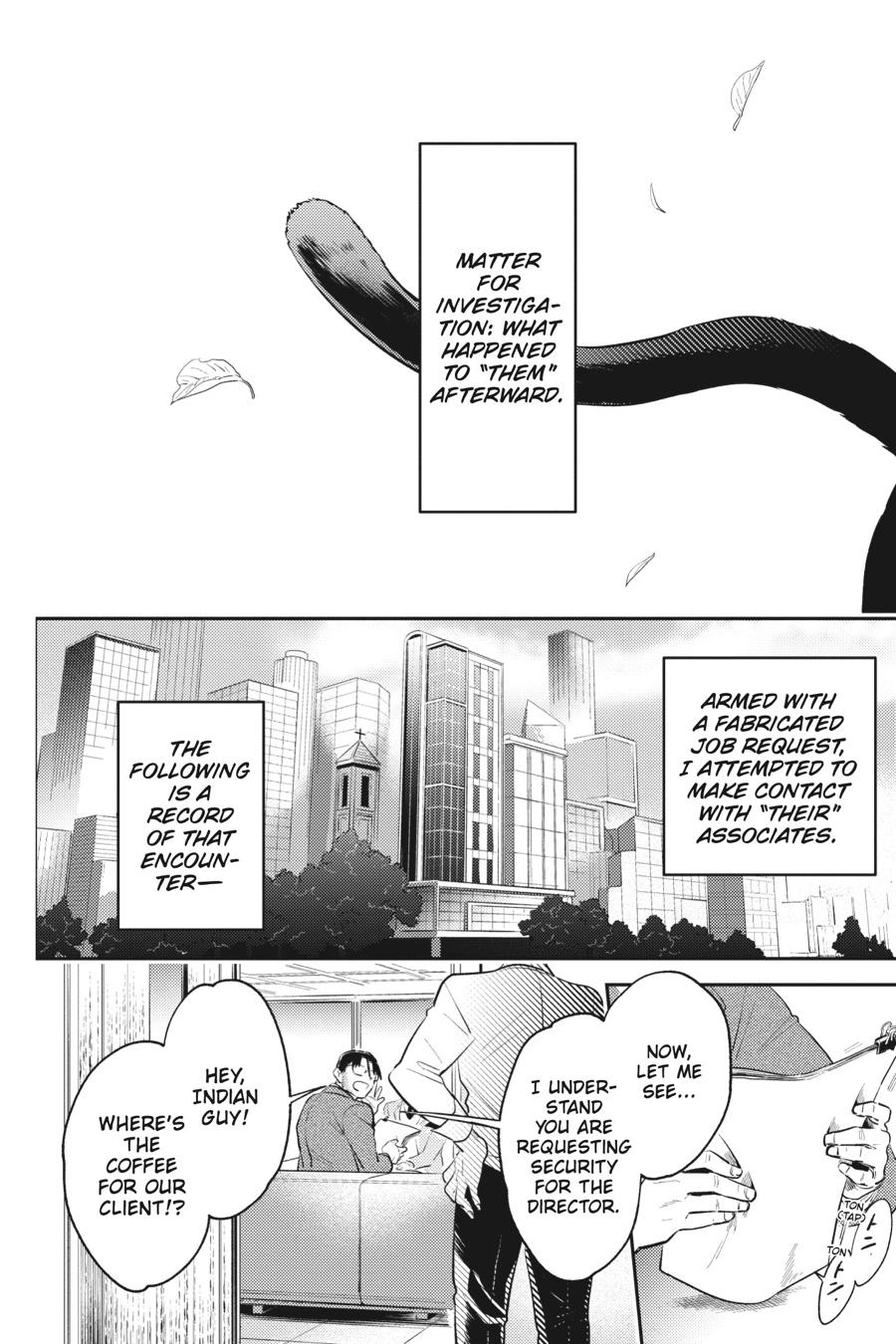 Koroshi Ai Chapter 79 page 29 - Chapter 79 [END]