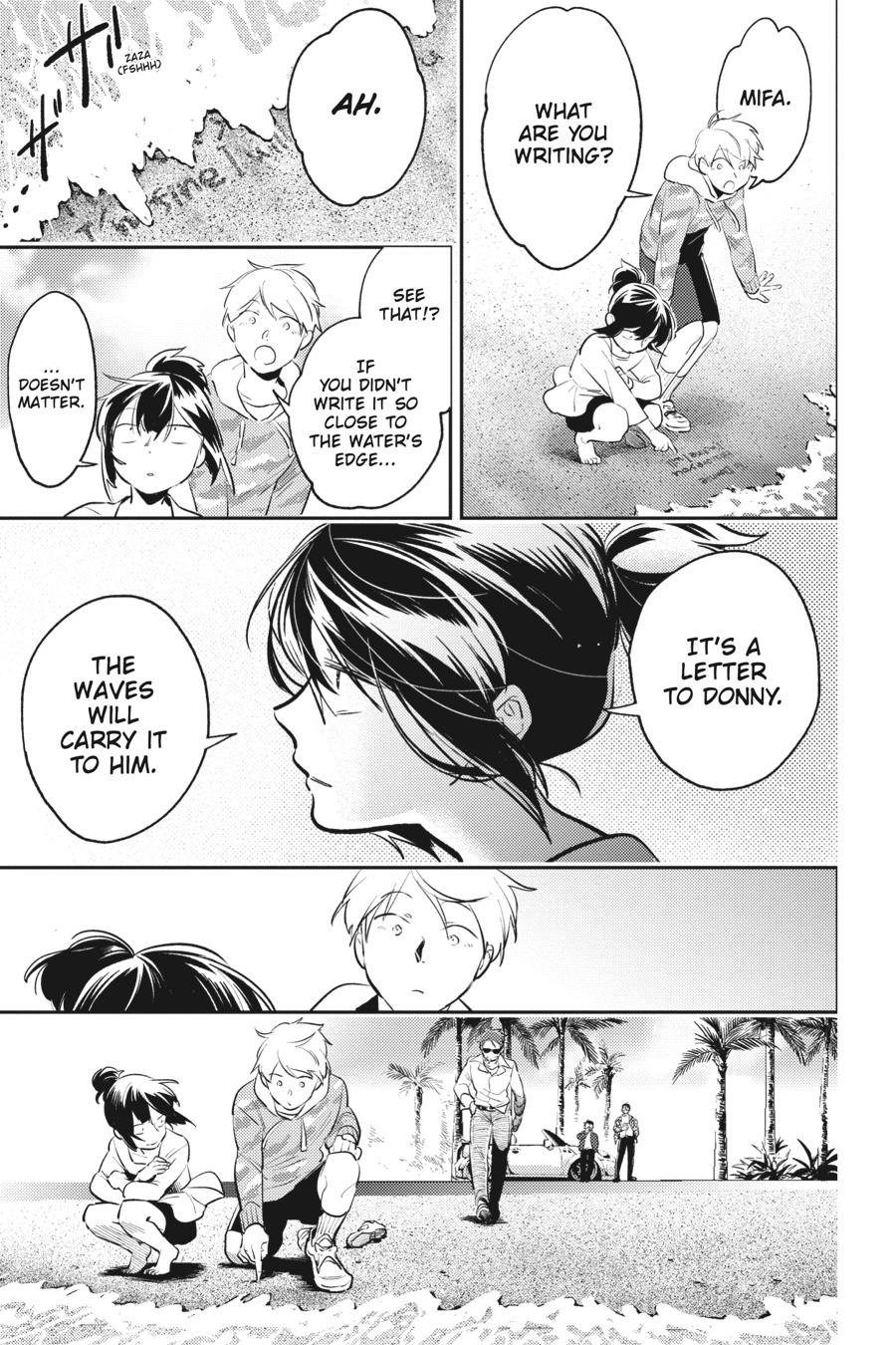 Koroshi Ai Chapter 79 page 8 - Chapter 79 [END]