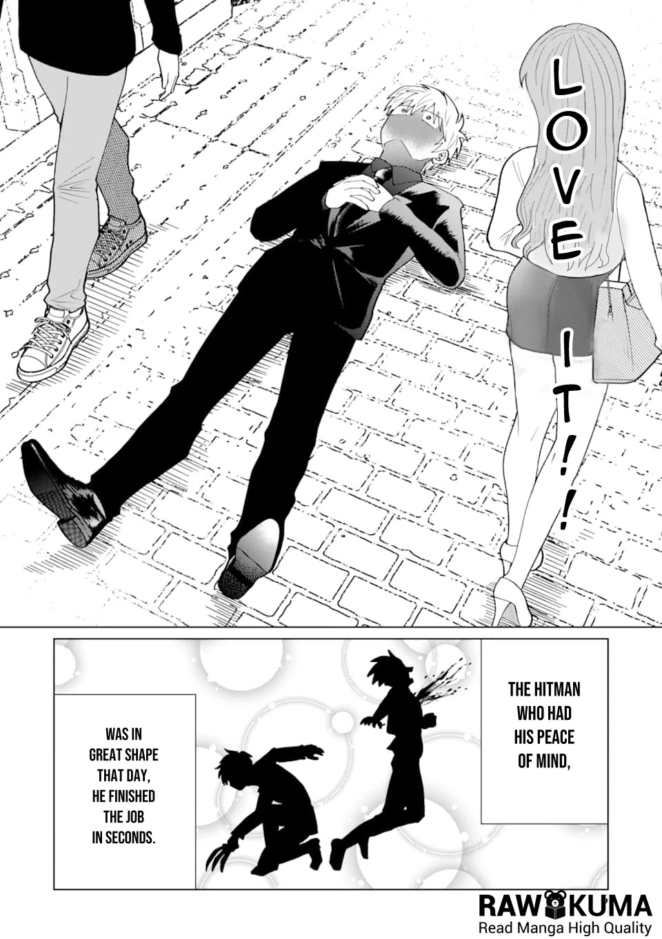 Koroshiya Datte Mimamoritai Chapter 1 page 4 - Chapter 1