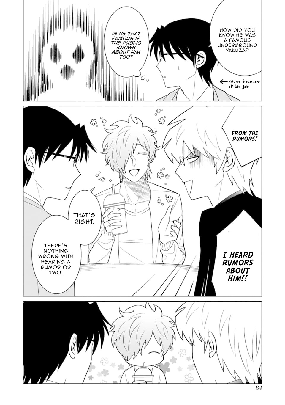 Koroshiya Datte Mimamoritai Chapter 10 page 10 - Chapter 10