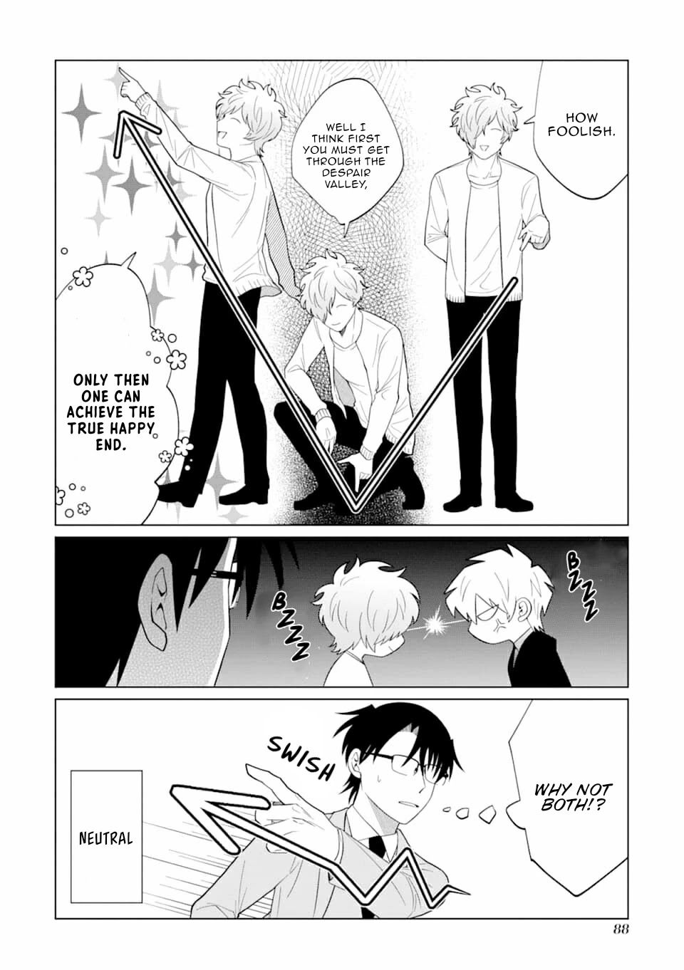 Koroshiya Datte Mimamoritai Chapter 10 page 14 - Chapter 10