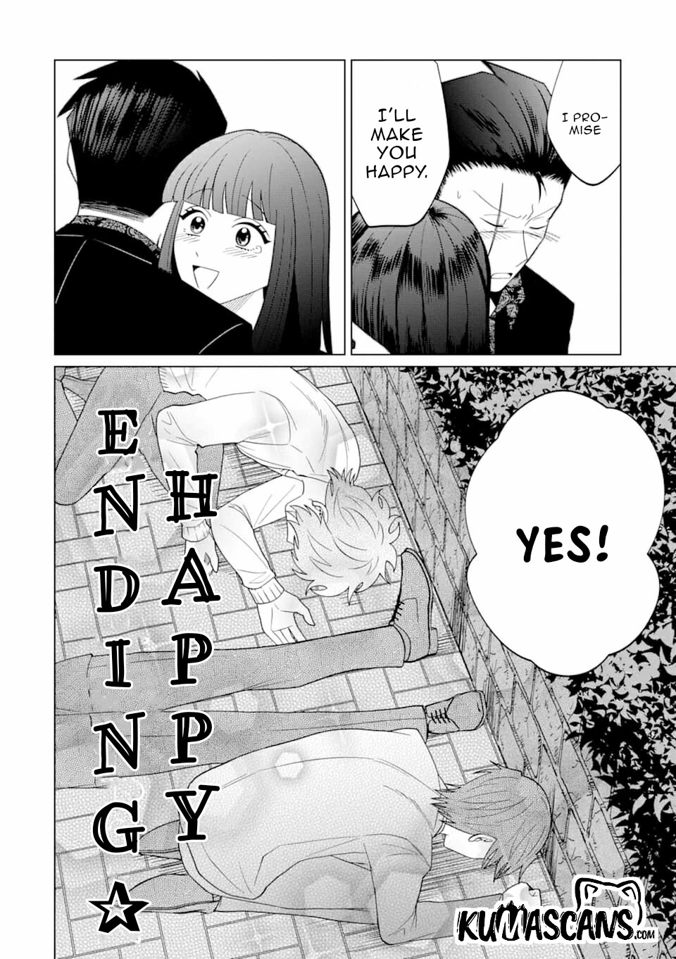 Koroshiya Datte Mimamoritai Chapter 10 page 25 - Chapter 10