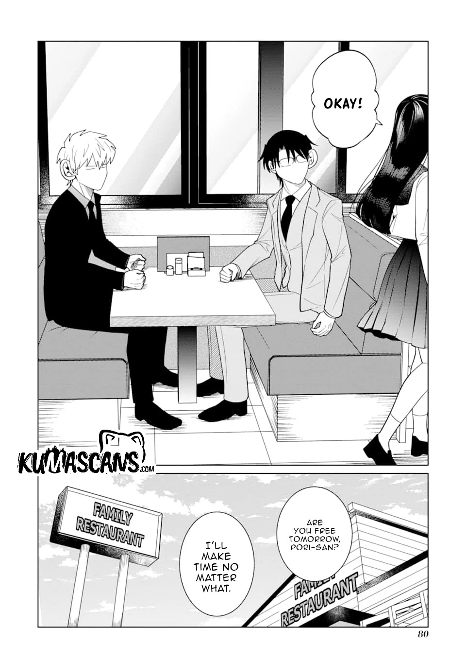 Koroshiya Datte Mimamoritai Chapter 10 page 6 - Chapter 10