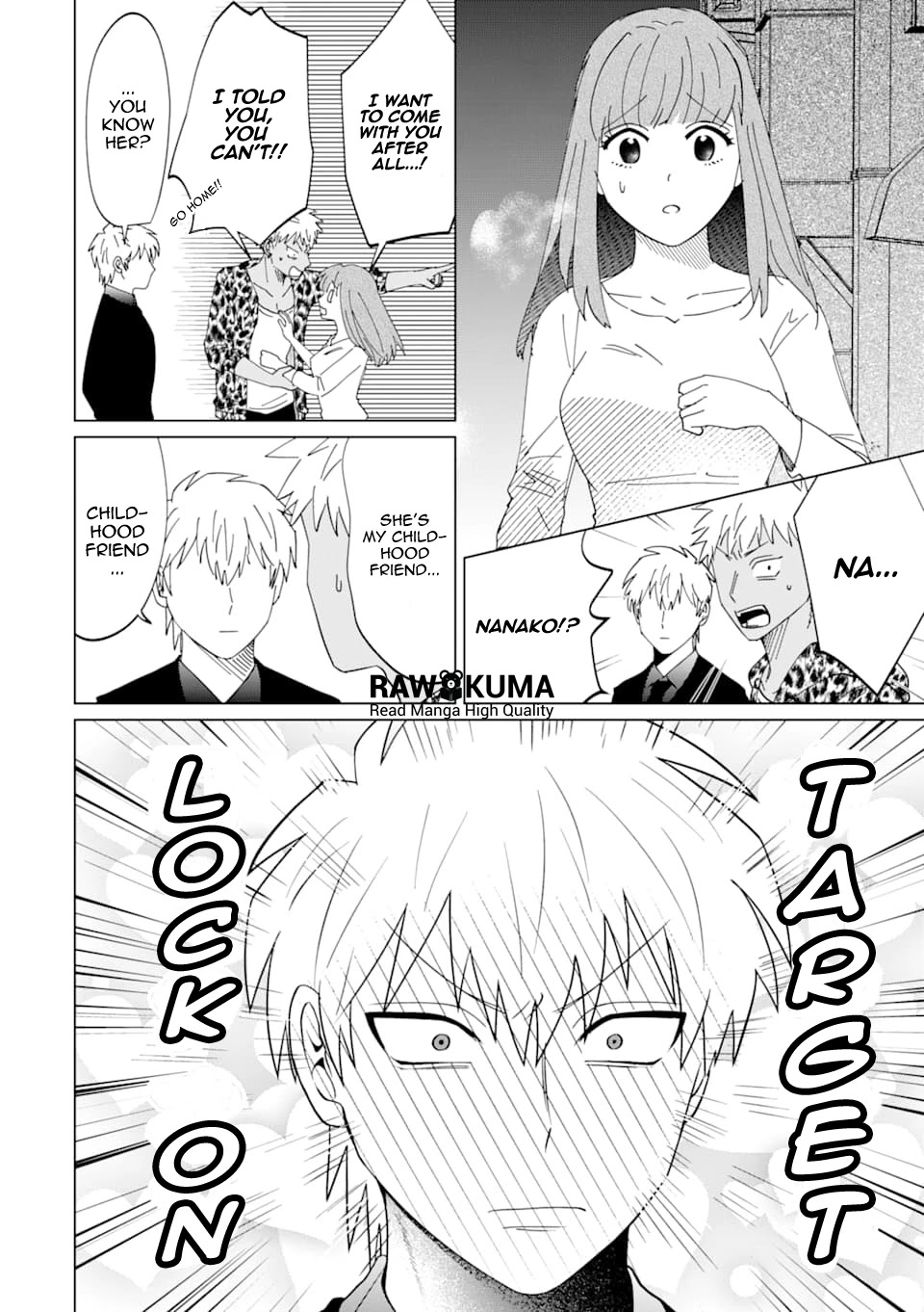 Koroshiya Datte Mimamoritai Chapter 2 page 10 - Chapter 2