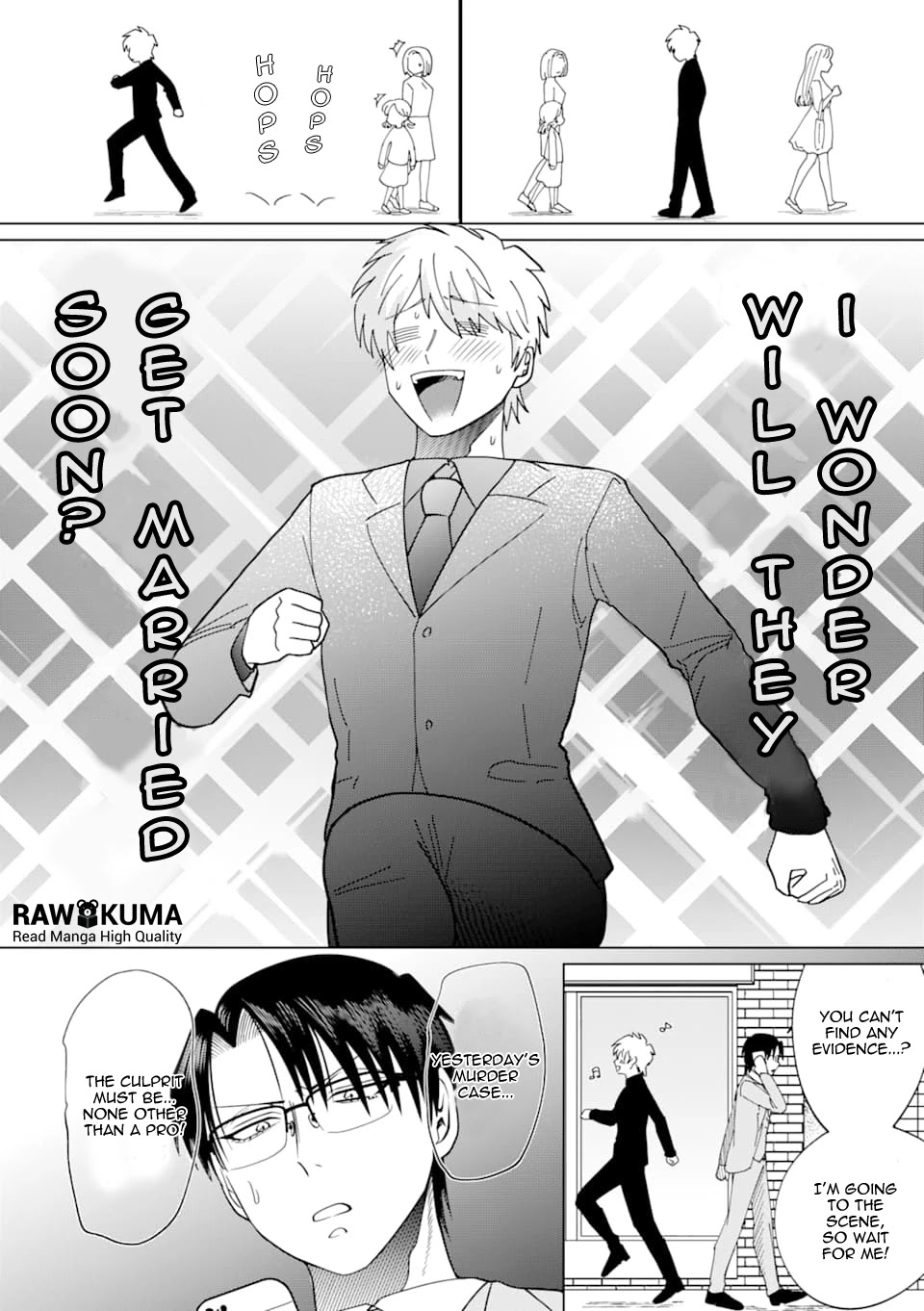 Koroshiya Datte Mimamoritai Chapter 2 page 16 - Chapter 2